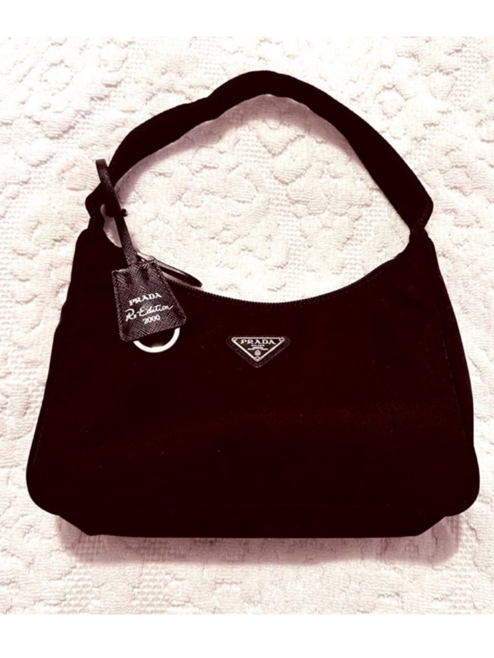 Prada | Handbag | Re-Nylon Prada Re-Edition 2000 Mini Bag